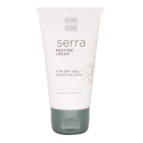 Serra Restore Cream (50ml) | My Canvas